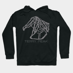 Terry Peak Resort 3D Hoodie